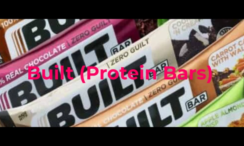 The Influencer Marketing Factory - Built (Protein Bars)