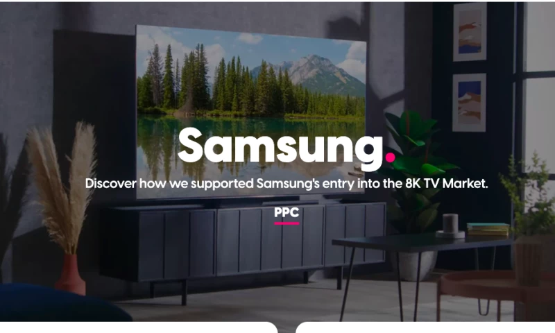 Digital Ethos - Samsung