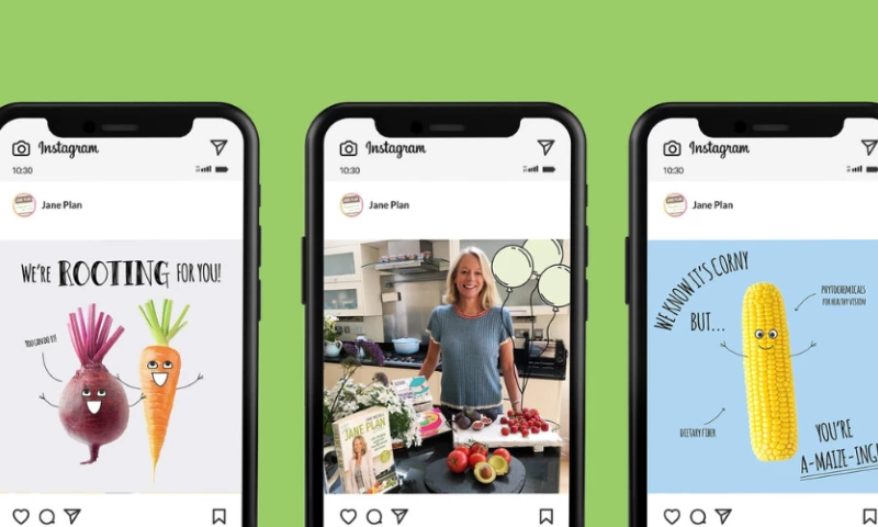 Air Social - Jane Plan