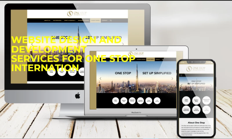 One Stop International