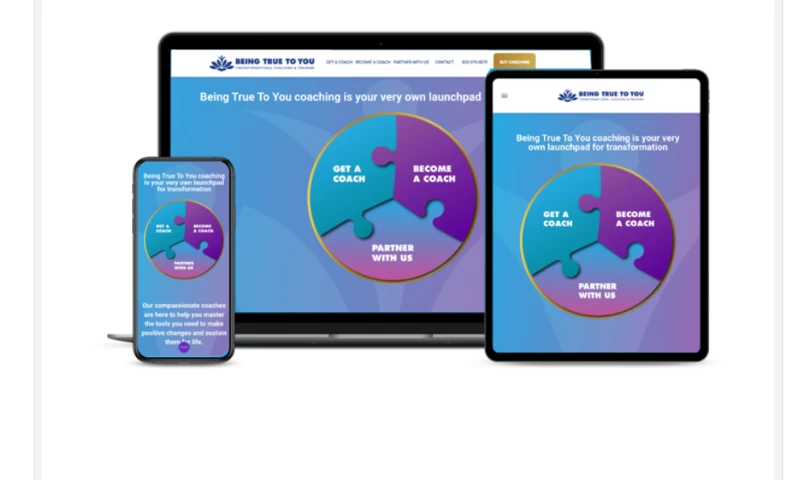 Awake Media - Web development