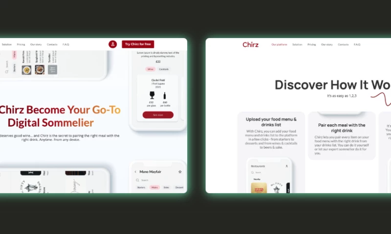 Powered By Elevate - Chirz