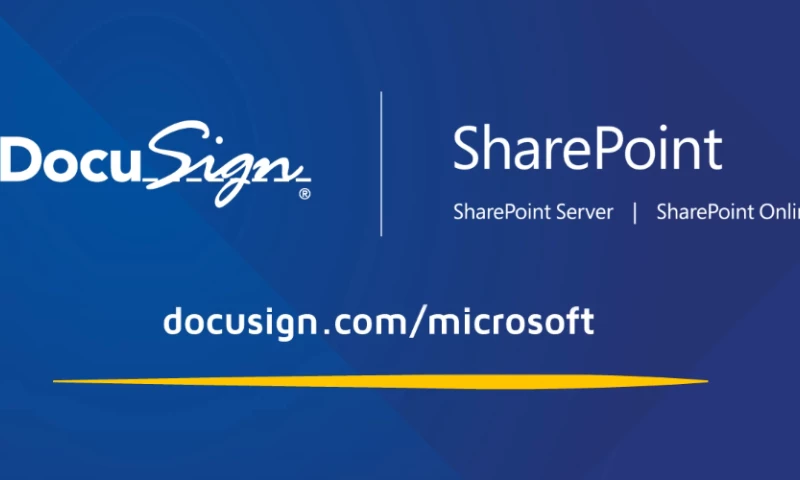 Video Igniter Animation - DocuSign