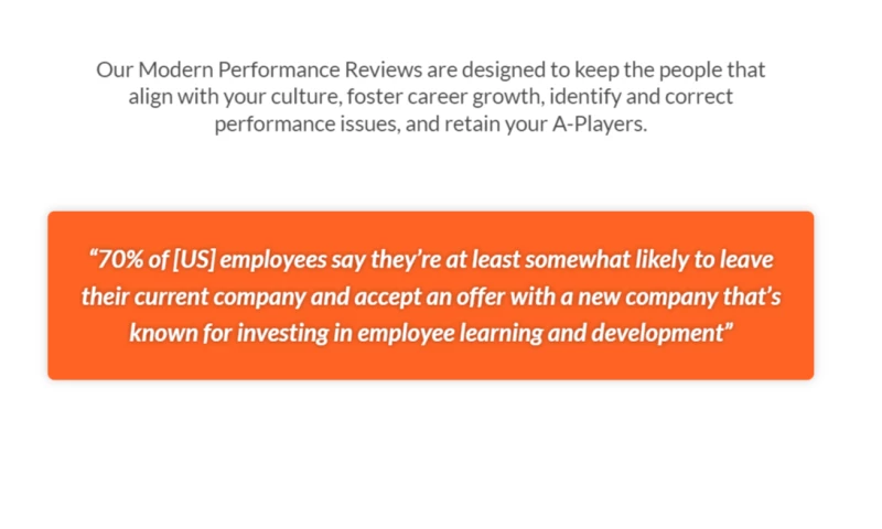 Performance Review