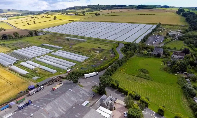Glass Bullet Media - Aerial Video in Scotland