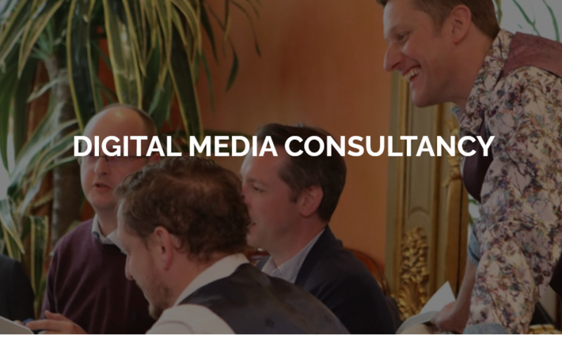 Paul Sutton - DIGITAL MEDIA CONSULTANCY