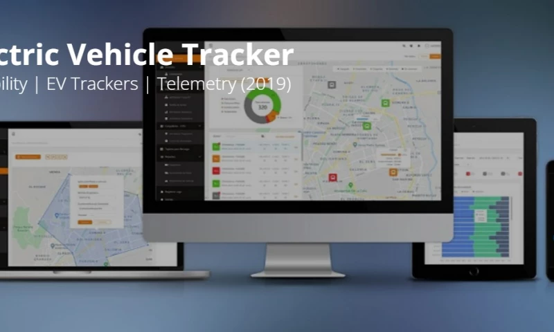 DeepSea Developments - Electric Vechile