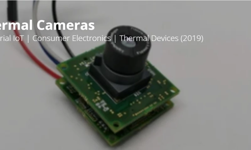 DeepSea Developments - Thermal Camera