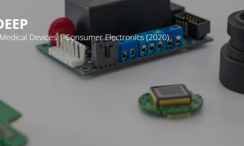 DeepSea Developments - Termo Deep