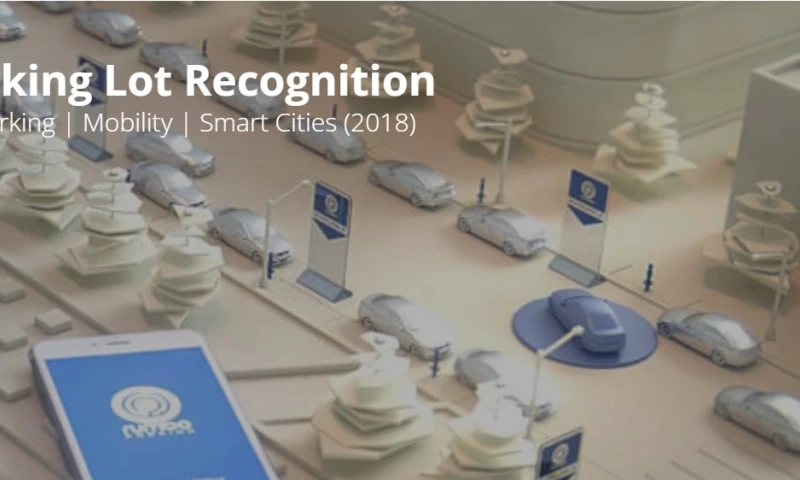 DeepSea Developments - Parking Lot Recognition