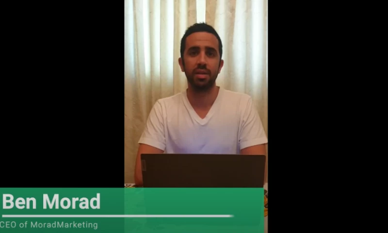 W3SPEEDUP - Ben Morad - Canada