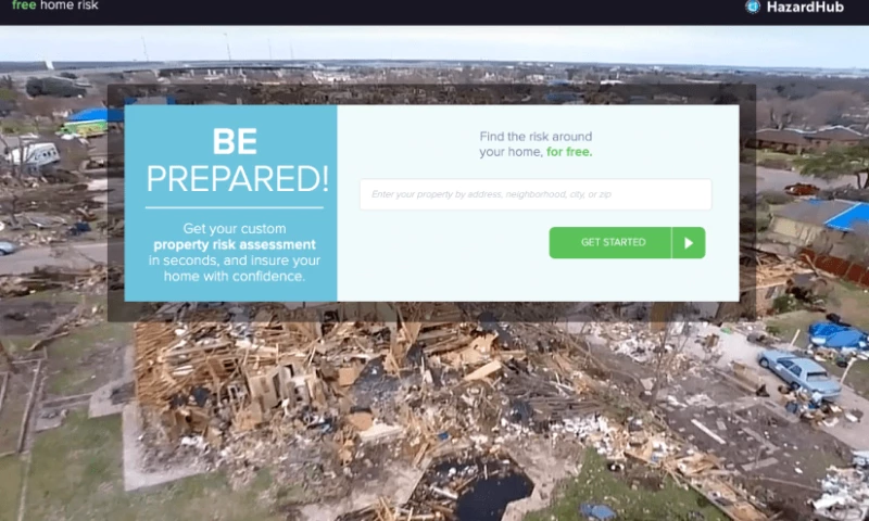 Gera-IT - Free Home Risk