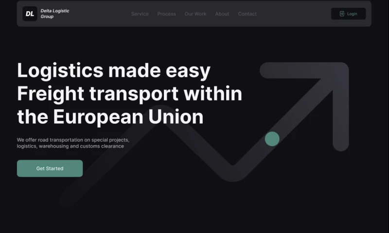 REYME - Transportation Web App