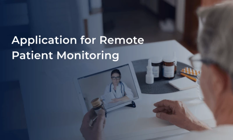 Application for Remote Patient Monitoring