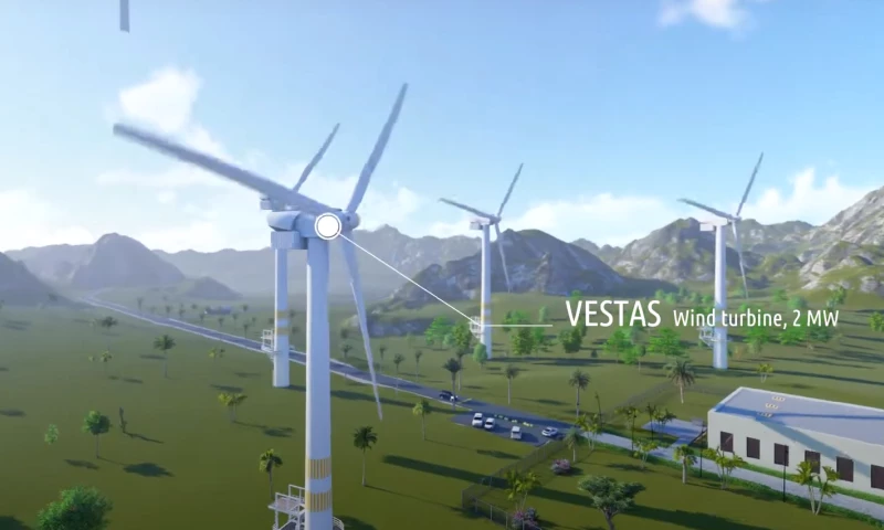 Ecopool - explainer 3D animation