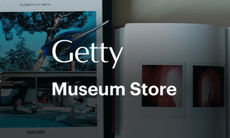 The Getty Museum Store