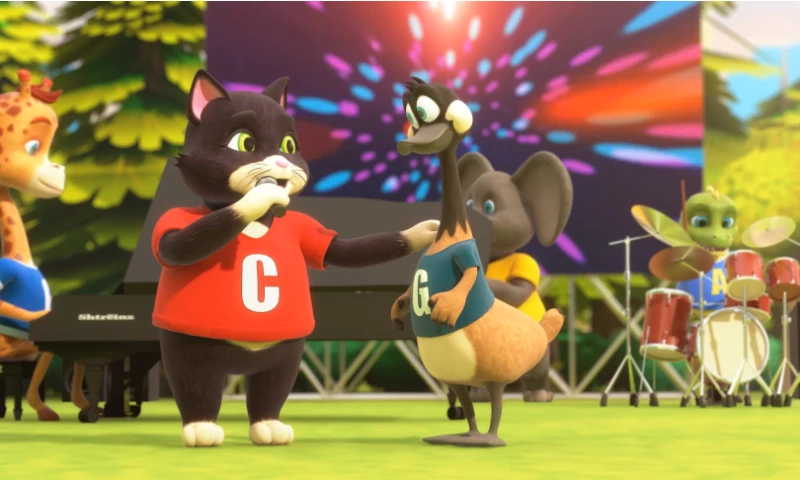 Anideos - You Can Win - 3D Animation By Anideos