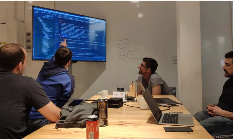 LinkedIn Outreach for Software Solutions Provider