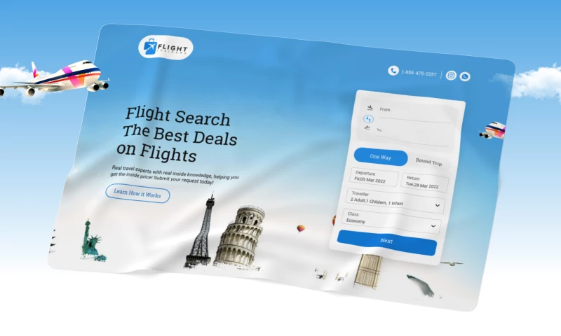 Conceptbeans - Flight Insider