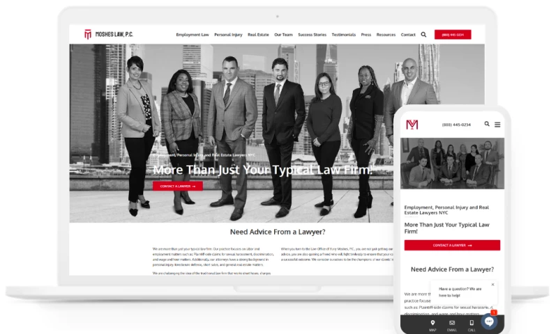 Lasting Trend - Law Office