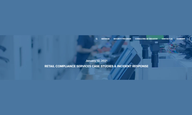 RETAIL COMPLIANCE SERVICES