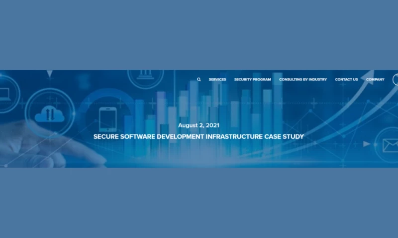 SECURE SOFTWARE DEVELOPMENT INFRASTRUCTURE