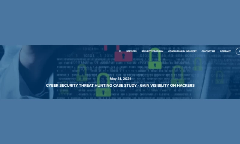 Cyber Security Threat Hunting