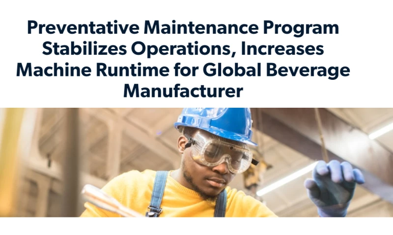 Aerotek - American multinational beverage manufacturer