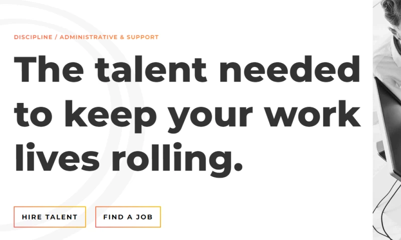 Administrative industry