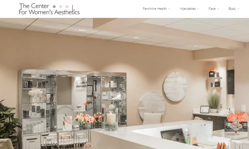 The Center For Women's Aesthetics