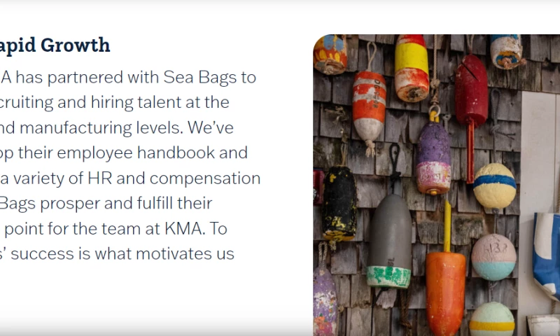 Sea Bags