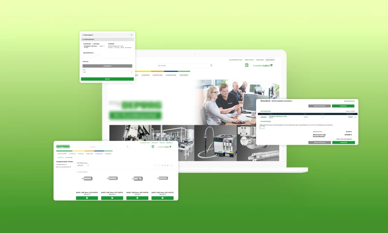 Aimprosoft - B2B eCommerce custom solution