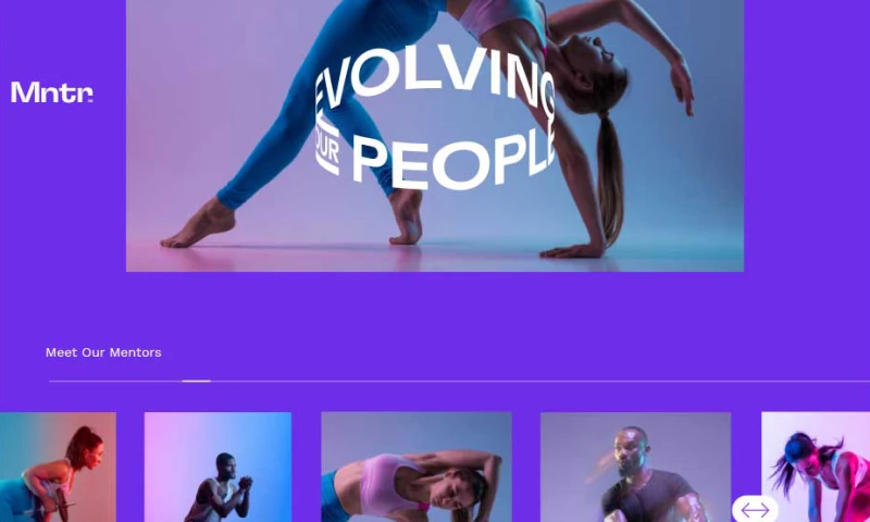 Percept Brand Design - MNTR