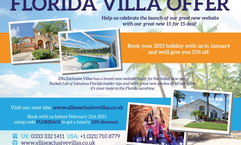 eGraphix - Ellis Exclusive Villas