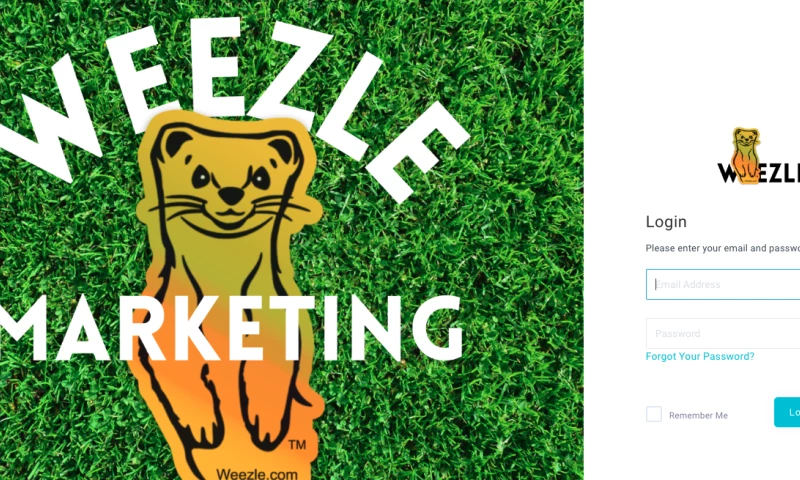 SEO Dashboard // WeezleSearch.com