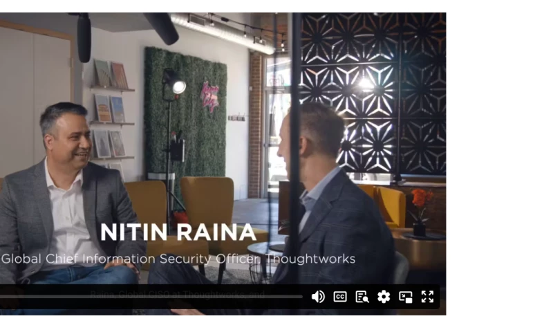 How Thoughtworks and Coalfire optimize risk management