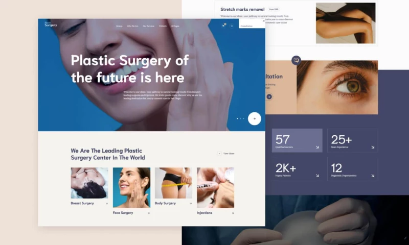 128.digital - Plastic Surgery 128