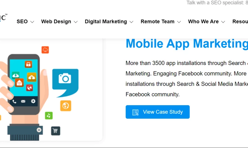 Mobile App Marketing