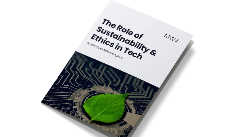 Embrace the Future: Your Guide to Sustainability & Ethics in Tech