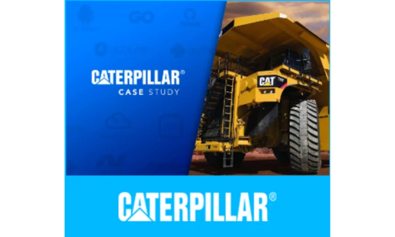 CATERPILLAR NEARSHORE CASE STUDY