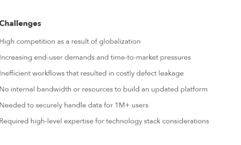 Izenda Increases Product Release Speed by 2x with Platform Modernization
