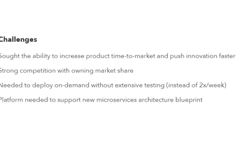 Kelly Blue Book Achieves 100% Cloud Adoption to Reduce Regression Testing Cycles