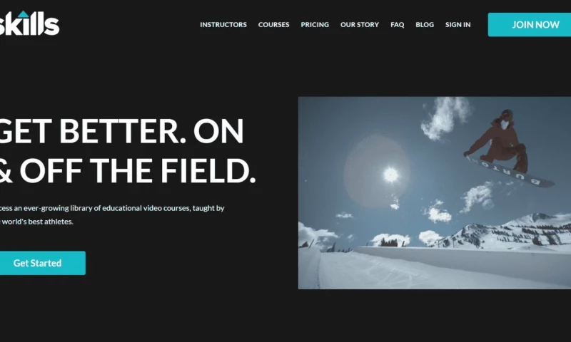 Sloboda Studio - The Skills