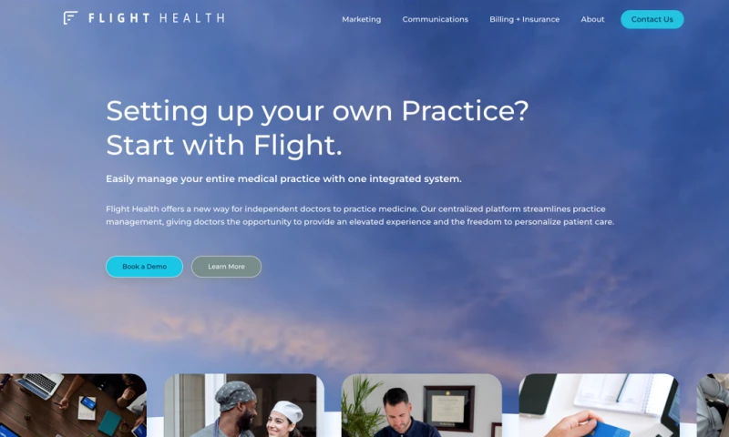 Sloboda Studio - Flight Health