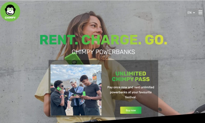 Sloboda Studio - Chimpy