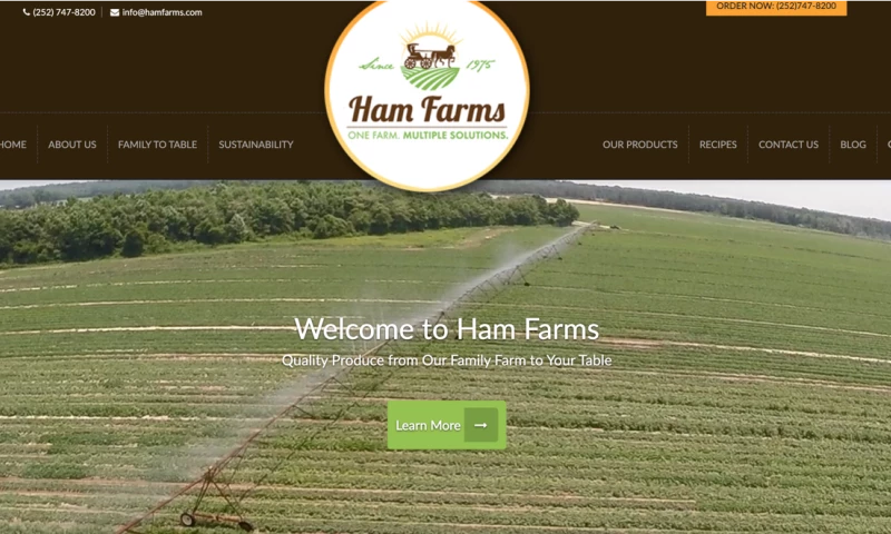 Sloboda Studio - Ham Farms