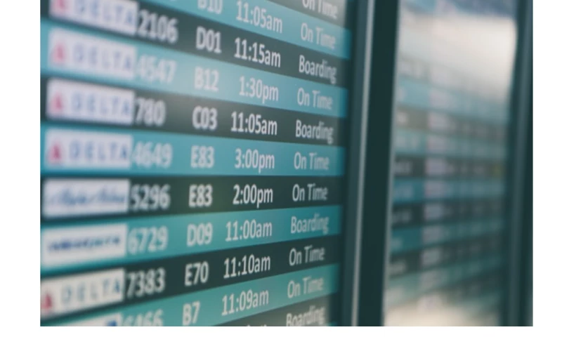 Stratoflow - Boosting Flight Schedule Calculation Performance