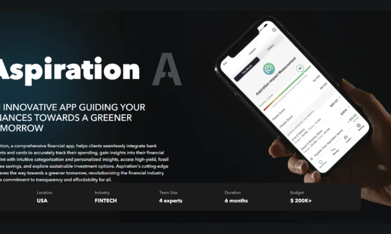 Dashdevs - Aspiration