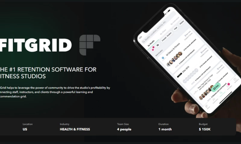 Dashdevs - FITGRID
