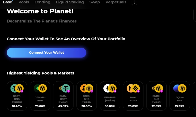 Planet Finance